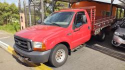 FORD F-350 3.9 TURBO INTERCOOLER CABINE SIMPLES