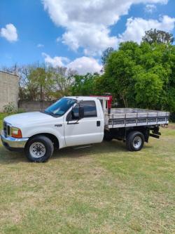 FORD F-350 3.9 TURBO INTERCOOLER CABINE SIMPLES