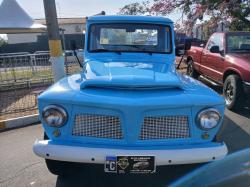 FORD F-75 2.6 6 CILINDROS PICK-UP