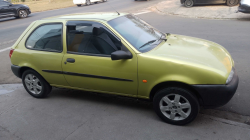 FORD Fiesta Hatch 1.0