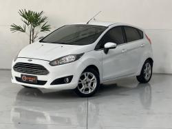 FORD Fiesta Hatch 1.6 16V 4P SE FLEX AUTOMTICO