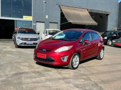 FORD Fiesta Hatch 1.6 16V 4P SE FLEX