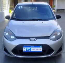 FORD Fiesta Hatch 1.6 4P FLEX