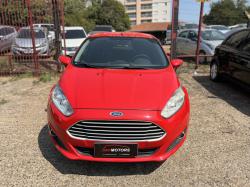 FORD Fiesta Hatch 1.6 16V 4P FLEX SE POWERSHIFT AUTOMTICO