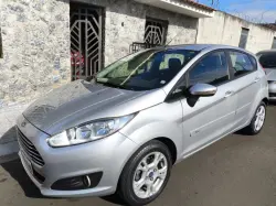 FORD Fiesta Hatch 1.6 16V 4P FLEX SE POWERSHIFT AUTOMTICO