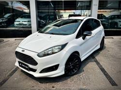 FORD Fiesta Hatch 1.6 16V 4P FLEX SPORT