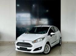 FORD Fiesta Hatch 1.6 4P FLEX TITANIUM POWERSHIFT AUTOMTICO