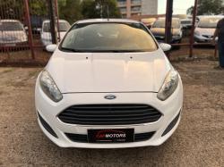 FORD Fiesta Hatch 1.5 16V 4P S FLEX