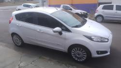 FORD Fiesta Hatch 1.6 4P TITANIUM FLEX AUTOMTICO