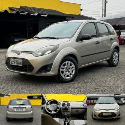 FORD Fiesta Hatch 1.0 4P CLASS FLEX