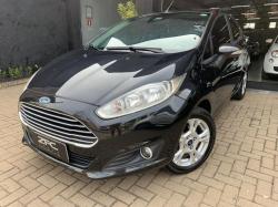 FORD Fiesta Hatch 1.6 16V 4P FLEX SE POWERSHIFT AUTOMTICO