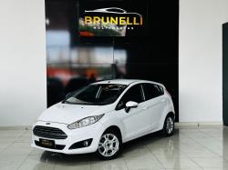 FORD Fiesta Hatch 1.6 4P FLEX SE POWERSHIFT AUTOMTICO