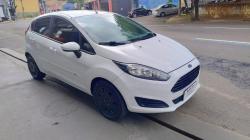 FORD Fiesta Hatch 1.5 16V 4P S FLEX