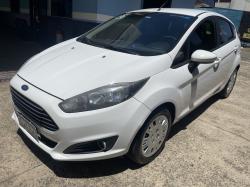 FORD Fiesta Hatch 1.5 16V 4P S FLEX