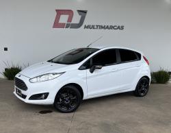 FORD Fiesta Hatch 1.5 16V 4P SE FLEX