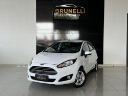 FORD Fiesta Hatch 1.6 16V 4P FLEX SEL POWERSHIFT AUTOMTICO