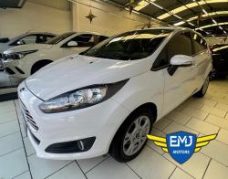 FORD Fiesta Hatch 1.6 16V 4P SE FLEX AUTOMTICO