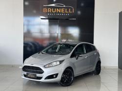 FORD Fiesta Hatch 1.6 16V 4P SE FLEX AUTOMTICO