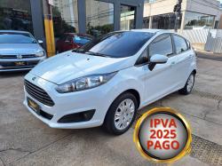 FORD Fiesta Hatch 1.5 16V 4P S FLEX