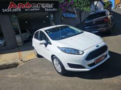 FORD Fiesta Hatch 1.5 16V 4P S FLEX