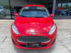 FORD Fiesta Hatch 1.6 16V 4P FLEX SE POWERSHIFT AUTOMTICO