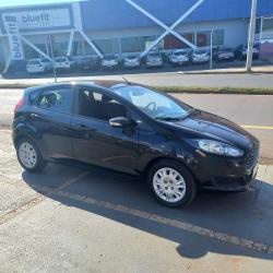 FORD Fiesta Hatch 1.6 16V 4P SE FLEX