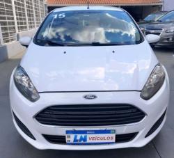 FORD Fiesta Hatch 1.5 16V 4P S FLEX