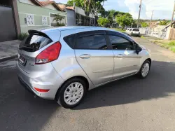 FORD Fiesta Hatch 1.6 4P SE PLUS FLEX AUTOMTICO