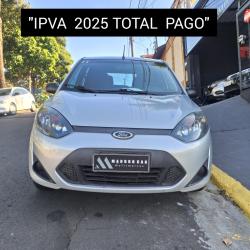 FORD Fiesta Hatch 1.6 4P FLEX