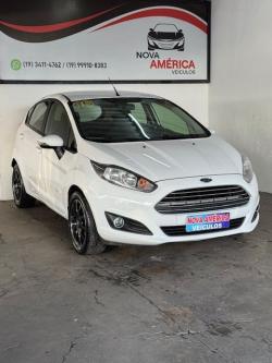 FORD Fiesta Hatch 1.6 16V 4P SE FLEX