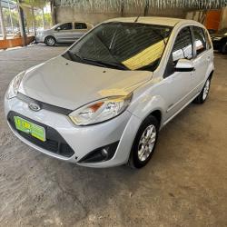 FORD Fiesta Hatch 1.6 4P CLASS FLEX