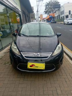 FORD Fiesta Hatch 1.6 16V 4P SE FLEX