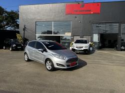 FORD Fiesta Hatch 1.6 16V 4P SE FLEX