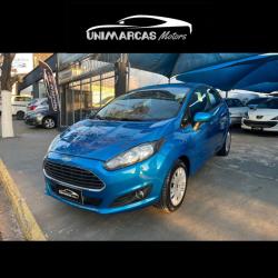 FORD Fiesta Hatch 1.5 16V 4P S FLEX