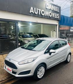 FORD Fiesta Hatch 1.5 16V 4P S FLEX
