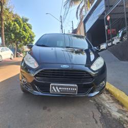 FORD Fiesta Hatch 1.6 16V 4P FLEX SE POWERSHIFT AUTOMTICO