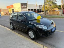 FORD Fiesta Hatch 1.6 4P CLASS FLEX