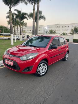 FORD Fiesta Hatch 1.0 4P FLEX