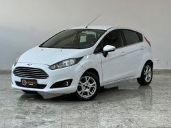 FORD Fiesta Hatch 1.6 16V 4P SE FLEX AUTOMTICO