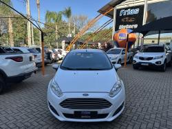 FORD Fiesta Hatch 1.6 16V 4P FLEX SE POWERSHIFT AUTOMTICO