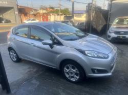 FORD Fiesta Hatch 1.6 4P SE PLUS FLEX AUTOMTICO