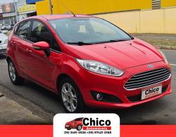 FORD Fiesta Hatch 1.5 16V 4P SE FLEX