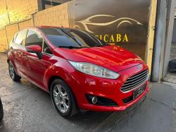 FORD Fiesta Hatch 1.6 16V 4P SE FLEX