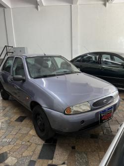 FORD Fiesta Hatch 1.0 4P