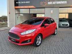 FORD Fiesta Hatch 1.6 16V 4P SE FLEX