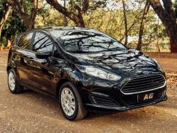 FORD Fiesta Hatch 1.5 16V 4P S FLEX