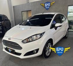 FORD Fiesta Hatch 1.6 4P FLEX SE POWERSHIFT AUTOMTICO
