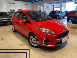 FORD Fiesta Hatch 1.6 16V 4P SEL FLEX