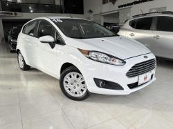 FORD Fiesta Hatch 1.6 4P SEB FLEX