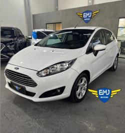 FORD Fiesta Hatch 1.5 16V 4P SE FLEX